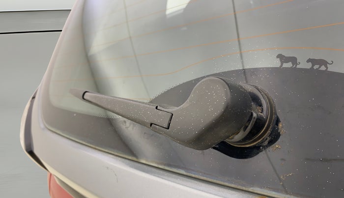 2019 Tata NEXON XZA PLUS PETROL DUAL TONE, Petrol, Automatic, 81,250 km, Rear Wiper