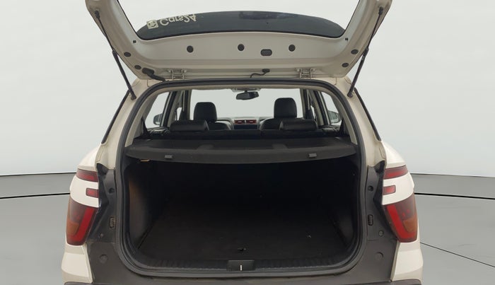 2021 Hyundai Creta SX (O) 1.4 TURBO DCT, Petrol, Automatic, 58,147 km, Boot Open Zoomed View