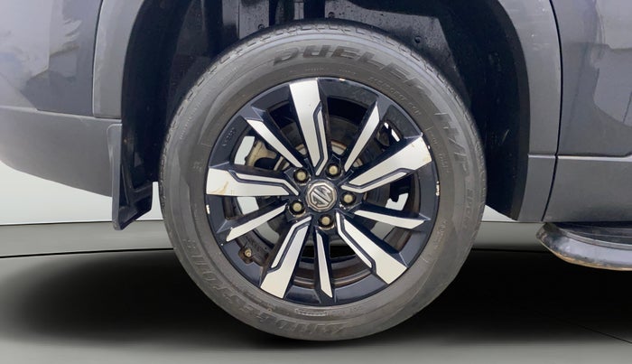 2020 MG HECTOR SHARP 1.5 DCT PETROL, Petrol, Automatic, 67,087 km, Right Rear Wheel