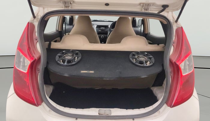 2014 Hyundai Eon ERA +, Petrol, Manual, 51,851 km, Boot Open Zoomed View