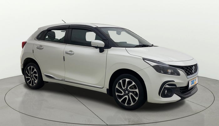 2023 Maruti Baleno ALPHA 1.2 AGS, Petrol, Automatic, 24,671 km, SRP
