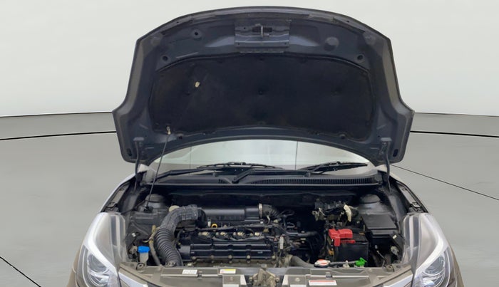 2020 Maruti Baleno ZETA PETROL 1.2, Petrol, Manual, 36,738 km, Open Bonet