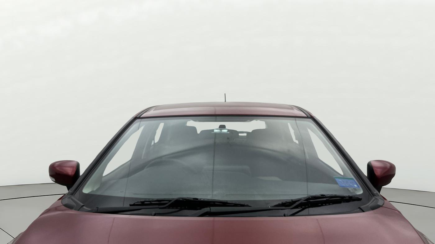 2025 Toyota Glanza G AMT, Petrol, Automatic, 3,519 km, Front Windshield
