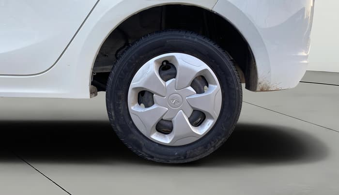 2023 Tata TIGOR XM PETROL, Petrol, Manual, 22,720 km, Left Rear Wheel