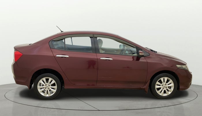 2012 Honda City 1.5L I-VTEC V MT, Petrol, Manual, 69,047 km, Right Side View