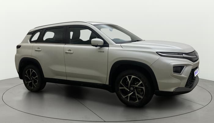2022 Toyota URBAN CRUISER HYRYDER V HYBRID, Hybrid, Automatic, 62,556 km, Right Front Diagonal