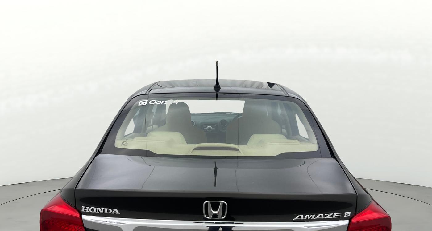 2015 Honda Amaze 1.2L I-VTEC S, Petrol, Manual, 62,387 km, Rear Windshield