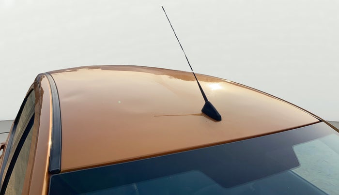 2017 Tata Tiago XZ PETROL, Petrol, Manual, 53,232 km, Roof