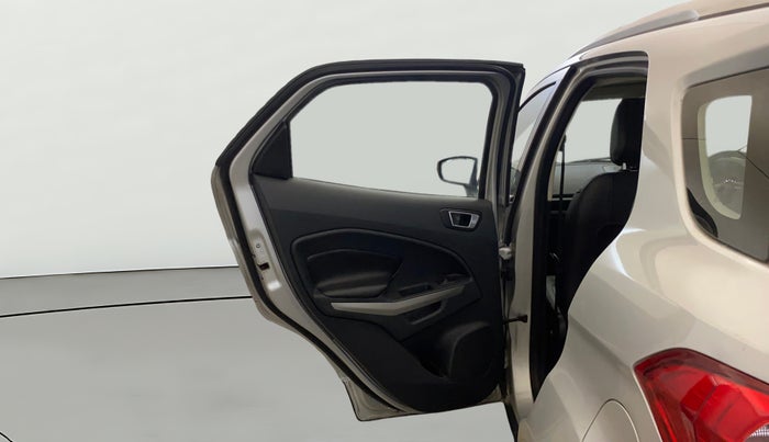 2018 Ford Ecosport TITANIUM 1.5L PETROL AT, Petrol, Automatic, 58,535 km, LHS Rear Door