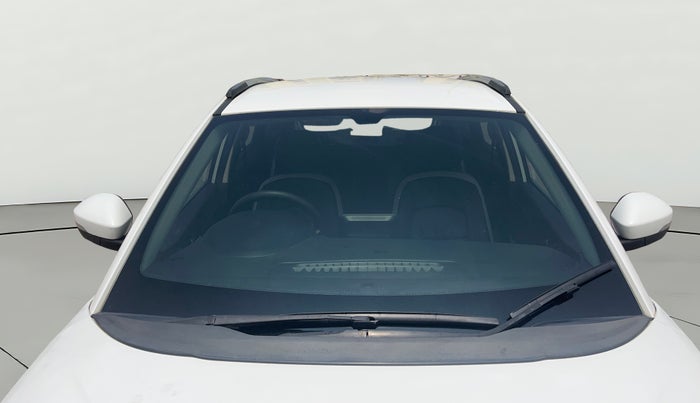 2018 Tata NEXON XZ PLUS DIESEL, Diesel, Manual, 74,066 km, Front Windshield