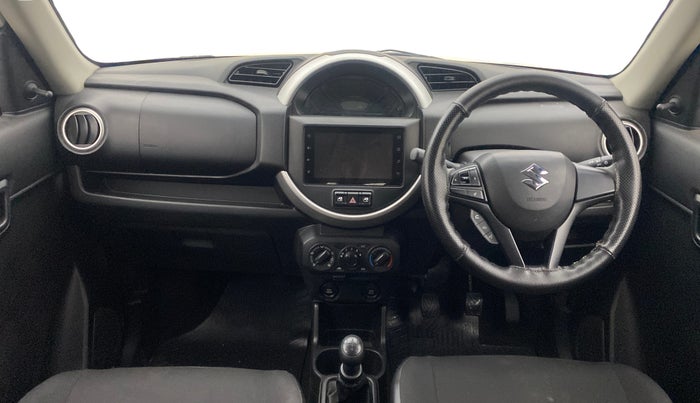 2021 Maruti S PRESSO VXI+, Petrol, Manual, 12,019 km, Dashboard