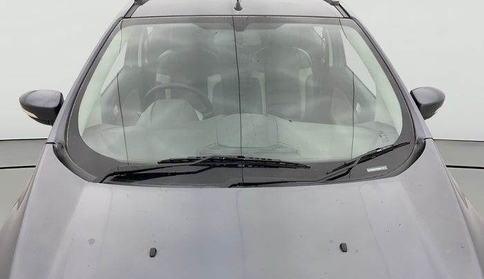 2017 Ford Ecosport TREND+ 1.5L DIESEL, Diesel, Manual, 46,289 km, Front Windshield