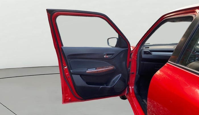2018 Maruti Swift ZXI, Petrol, Manual, 34,215 km, LHS Front Door