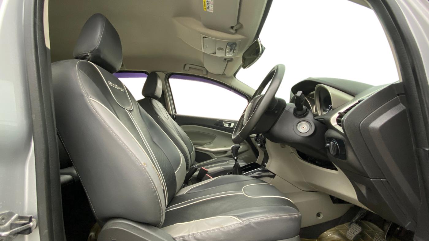 2014 Ford Ecosport TITANIUM 1.5L PETROL, Petrol, Manual, 44,027 km, Right Side Front Door Cabin
