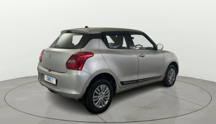 2020 Maruti Swift VXI, Petrol, Manual, 40,760 km, Right Back Diagonal