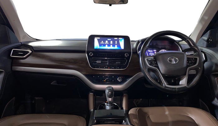 2019 Tata Harrier XZ 2.0L, Diesel, Manual, 65,570 km, Dashboard