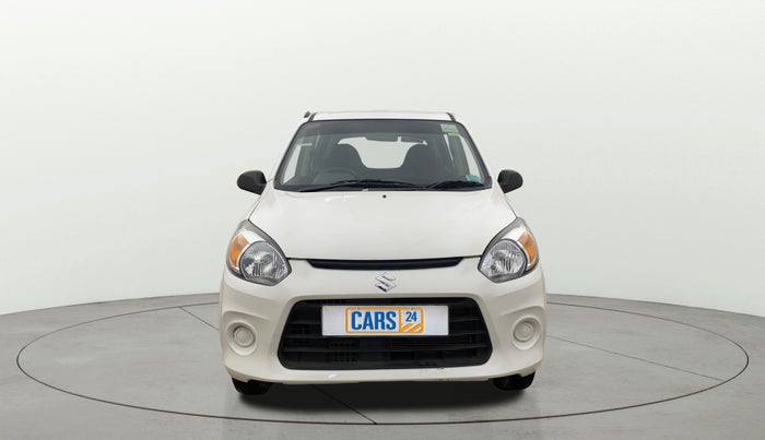 2016 Maruti Alto 800 LXI, Petrol, Manual, 53,869 km, Front