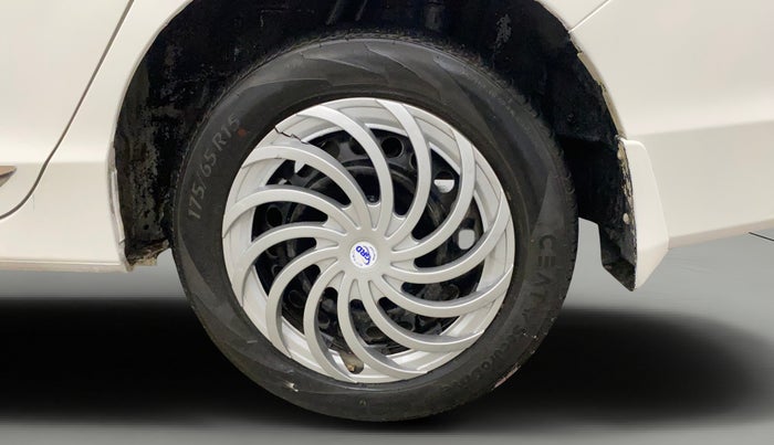 2015 Honda City 1.5L I-VTEC SV, Petrol, Manual, 55,331 km, Left Rear Wheel