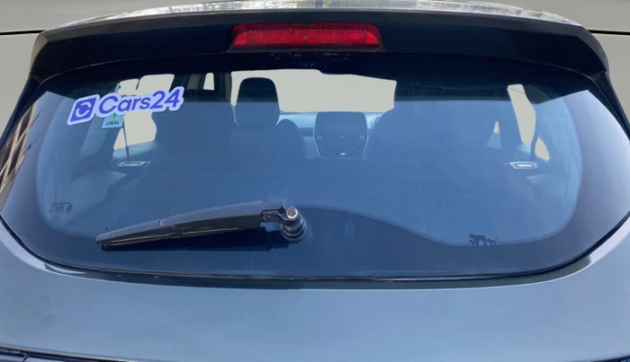 2021 Tata Harrier XZA PLUS CAMO EDITION, Diesel, Automatic, 1,10,516 km, Rear Windshield