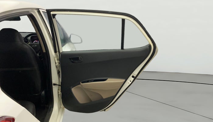 2016 Hyundai Grand i10 MAGNA 1.2 KAPPA VTVT, Petrol, Manual, 99,716 km, RHS Rear Door