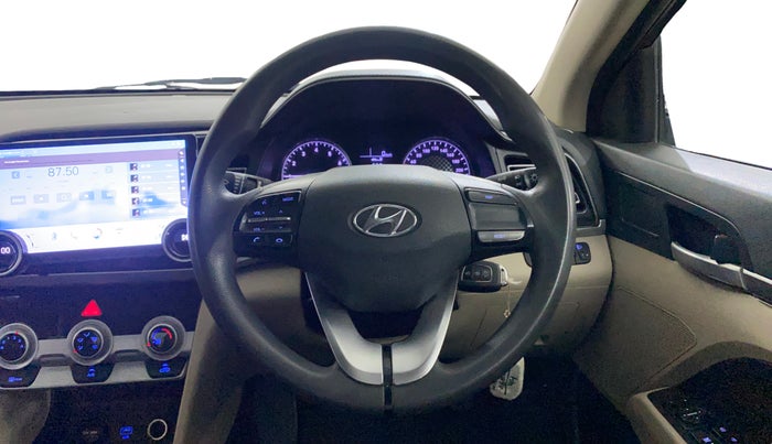 2019 Hyundai New Elantra 2.0 S PETROL, Petrol, Manual, 63,020 km, Steering Wheel Close Up