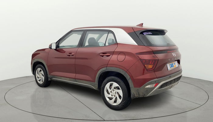 2020 Hyundai Creta EX 1.5 PETROL, Petrol, Manual, 56,083 km, Left Back Diagonal