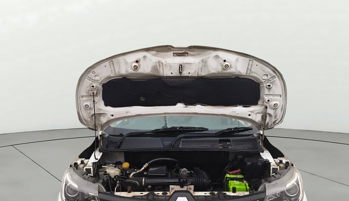 2021 Renault TRIBER RXZ, Petrol, Manual, 69,919 km, Open Bonet