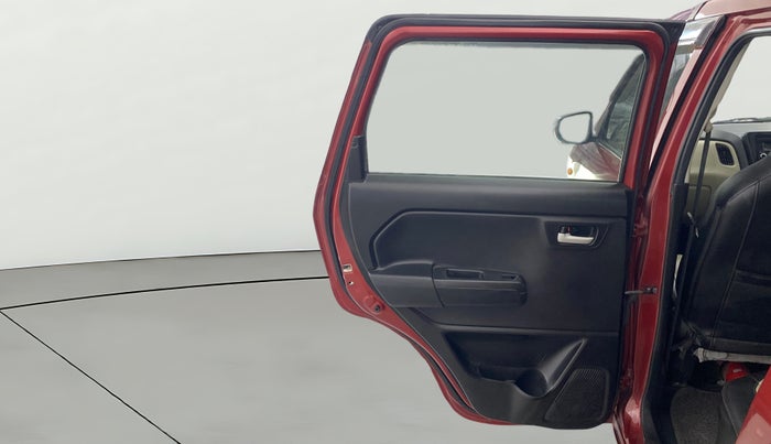 2023 Maruti New Wagon-R VXI CNG 1.0, CNG, Manual, 64,248 km, LHS Rear Door