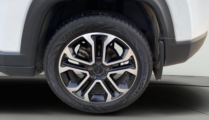 2021 Jeep Compass LIMITED (O) 1.4 PETROL DCT, Petrol, Automatic, 81,051 km, Left Rear Wheel