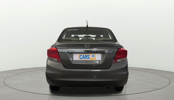 2014 Honda Amaze 1.2L I-VTEC S, Petrol, Manual, 62,072 km, Back/Rear