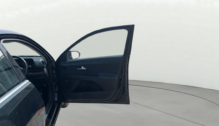 2023 Hyundai Verna SX (O) 1.5 TURBO PETROL DCT, Petrol, Automatic, 40,479 km, RHS Front Door