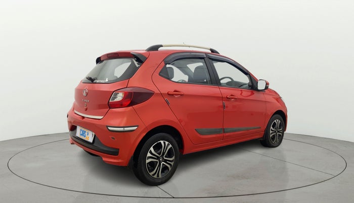 2020 Tata Tiago XZ PETROL, Petrol, Manual, 34,502 km, Right Back Diagonal
