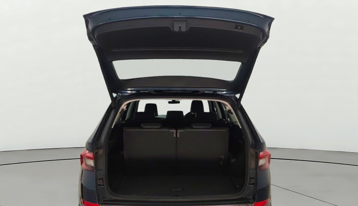 2021 Skoda Kodiaq Scout 2.0 TSI AT (4x4), Petrol, Automatic, 80,095 km, Boot Door Open