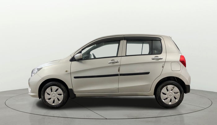 2018 Maruti Celerio VXI, Petrol, Manual, 76,709 km, Left Side