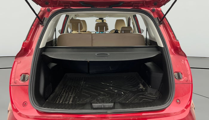 2024 MG HECTOR Select Pro 2.0 Turbo Diesel MT, Diesel, Manual, 34,950 km, Boot Open Zoomed View