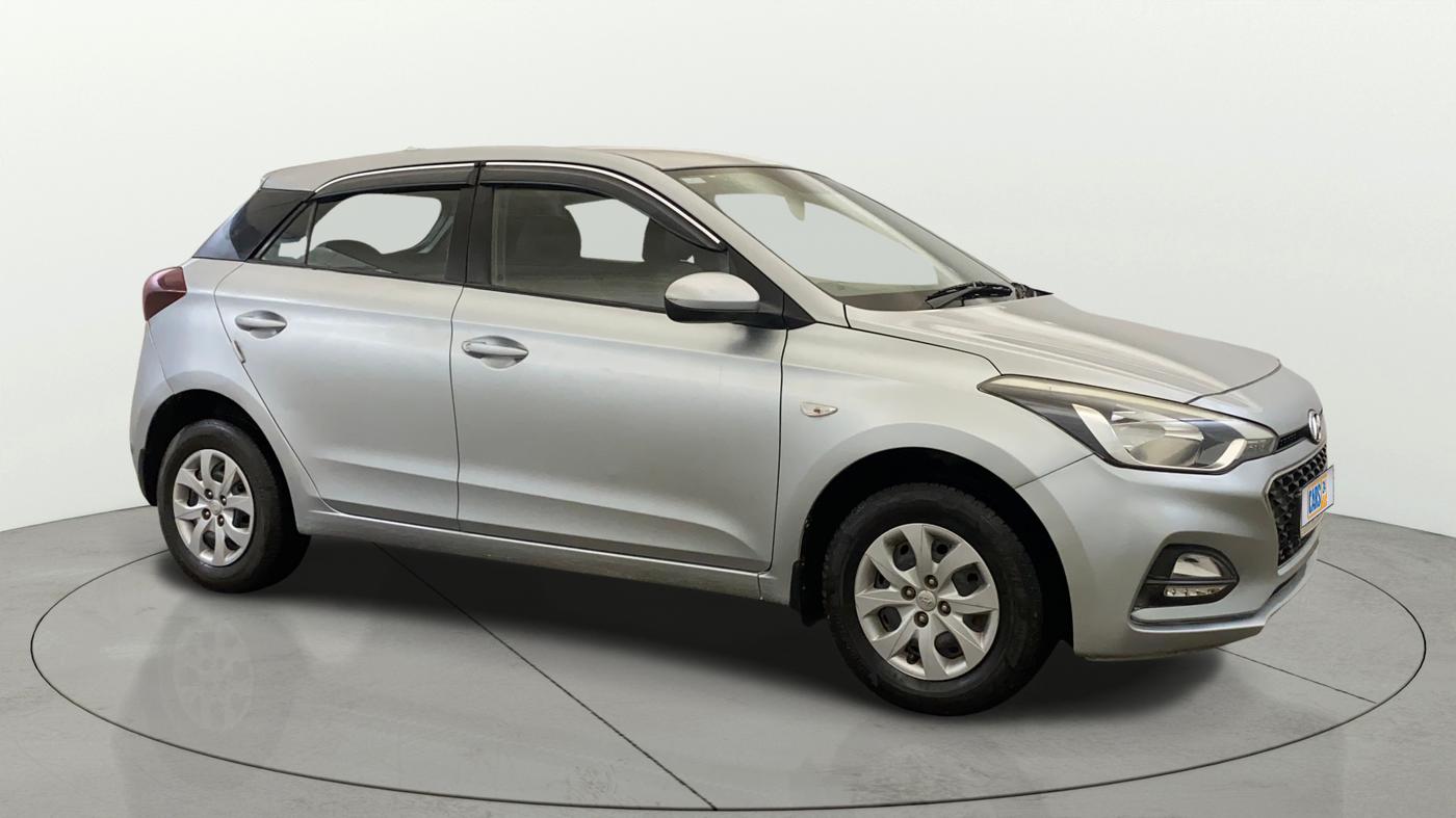 2019 Hyundai Elite i20 MAGNA PLUS 1.2, Petrol, Manual, 72,659 km, Right Front Diagonal
