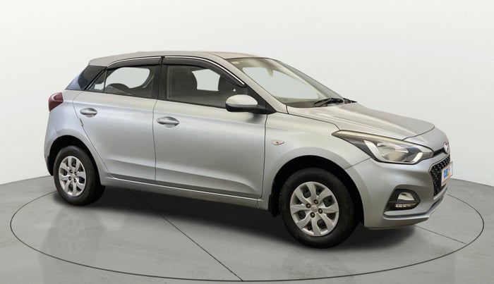 2019 Hyundai Elite i20 MAGNA PLUS 1.2, Petrol, Manual, 73,275 km, Right Front Diagonal