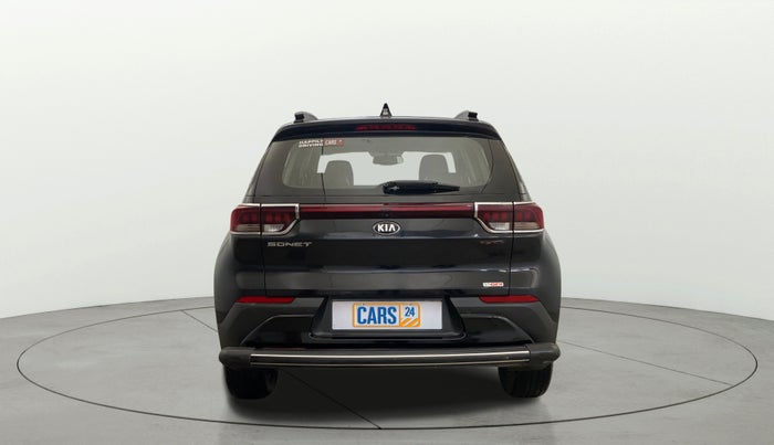 2021 KIA SONET GTX PLUS 1.0 IMT, Petrol, Manual, 27,561 km, Back/Rear
