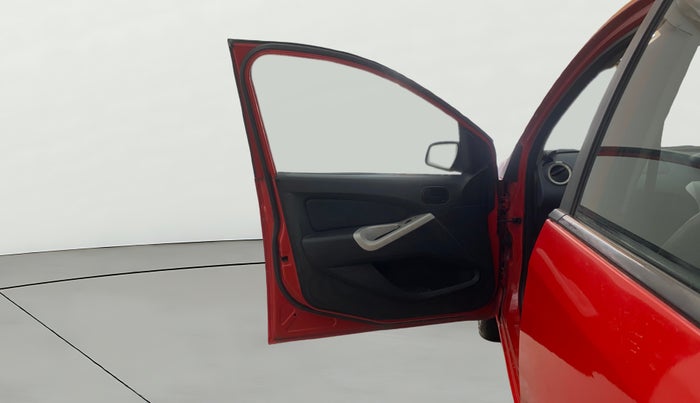 2012 Ford Figo TITANIUM 1.4 DIESEL, Diesel, Manual, 1,20,381 km, LHS Front Door