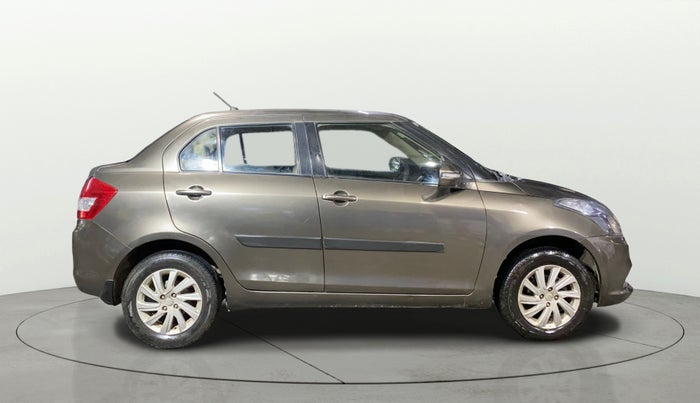 2017 Maruti Swift Dzire ZDI AMT, Diesel, Automatic, 57,076 km, Right Side View