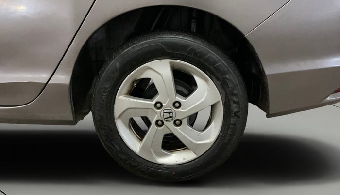 2014 Honda City 1.5L I-VTEC V MT, Petrol, Manual, 65,353 km, Left Rear Wheel