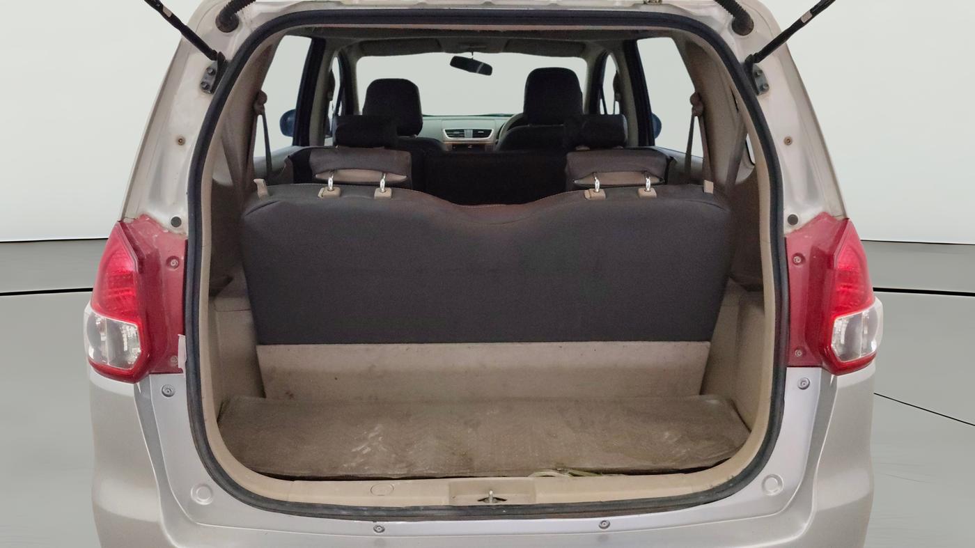 2013 Maruti Ertiga ZXI, Petrol, Manual, 59,431 km, Boot Open Zoomed View