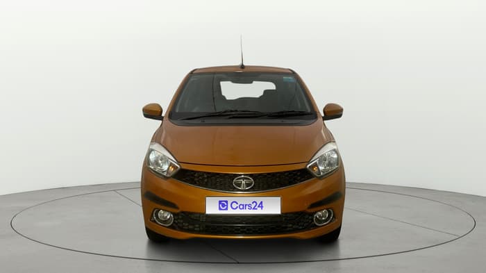 2016 Tata Tiago XZ PETROL, Petrol, Manual, 11,671 km, Front