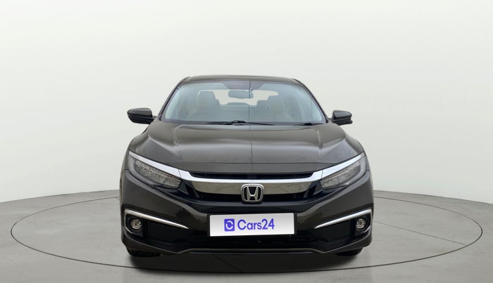 2020 Honda Civic 1.8L I-VTEC ZX CVT, Petrol, Automatic, 42,772 km, Front