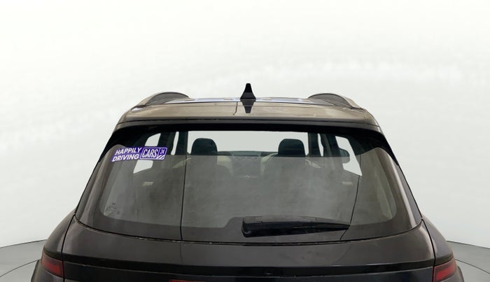 2023 Hyundai Creta SX 1.5 PETROL, Petrol, Manual, 18,891 km, Rear Windshield