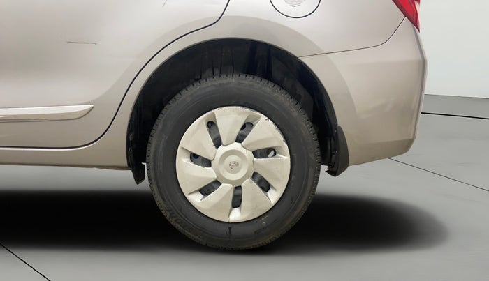 2022 Maruti Dzire VXI, Petrol, Manual, 29,956 km, Left Rear Wheel