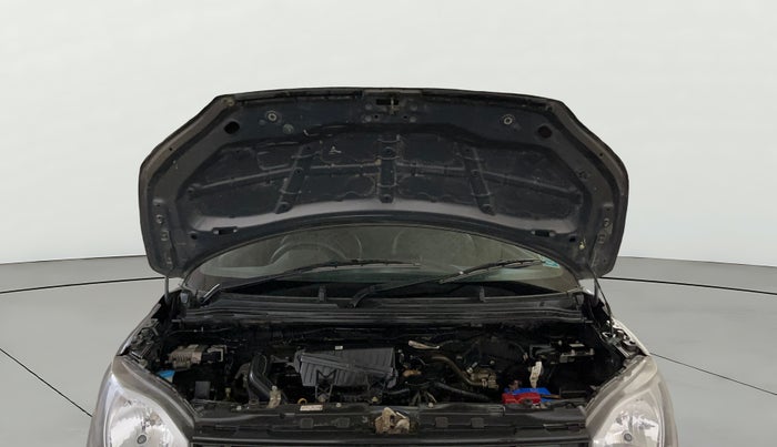 2022 Maruti New Wagon-R LXI CNG 1.0, CNG, Manual, 53,783 km, Open Bonet