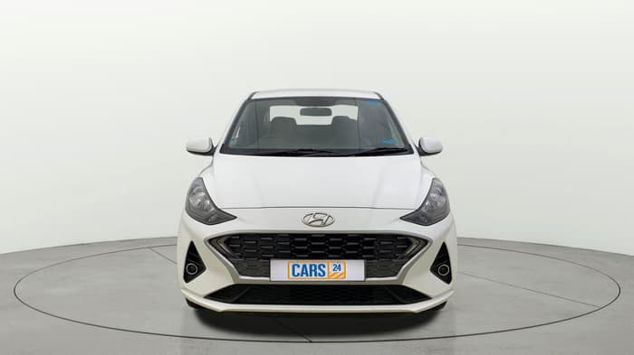 2021 Hyundai AURA S 1.2, Petrol, Manual, 56,761 km, Front