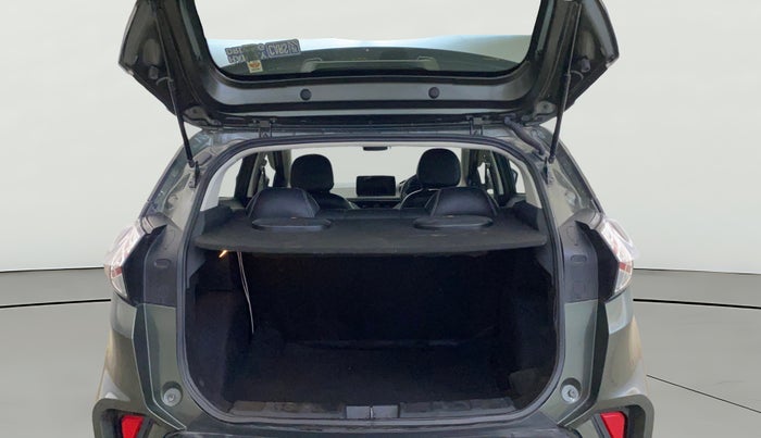 2023 Tata NEXON XMA PETROL, Petrol, Automatic, 32,318 km, Boot Open Zoomed View