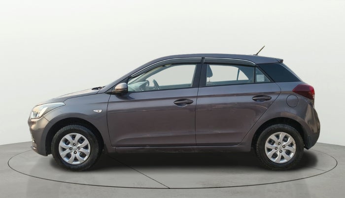 2019 Hyundai Elite i20 MAGNA PLUS 1.2, Petrol, Manual, 50,103 km, Left Side